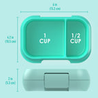 Bentgo Kids Snack Container