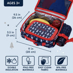 Bentgo Kids Prints Lunch Bag